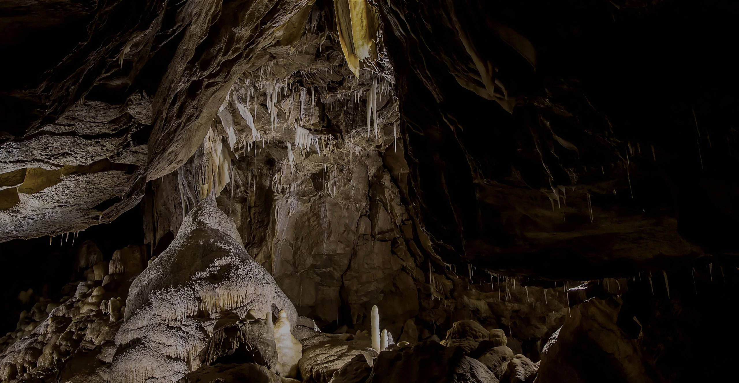 Schauhöhle Herbstlabyrinth
